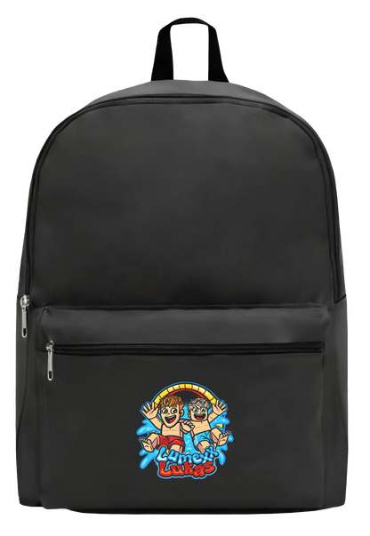 LumeXx x LukasBS - Sommer Bundle - T-Shirt + Rucksack + Drink +  Wasserball + Wassereis + Autogrammkarte