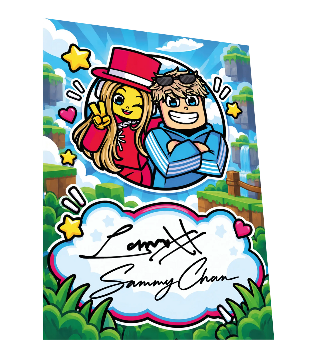 LumeXx x Sammy Chan Bundle