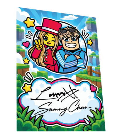 LumeXx x Sammy Chan Bundle