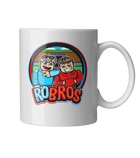 RoBros (LumeXx x LukasBS) - Bundle - Hoodie + Autogrammkarte + Sticker+ 1 von 3 Mystery Beilagen