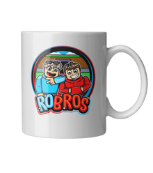 RoBros (LumeXx x LukasBS) - Bundle - Hoodie + Autogrammkarte + Sticker+ 1 von 3 Mystery Beilagen