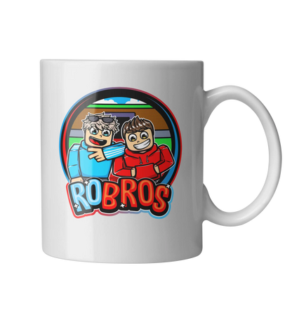 RoBros (LumeXx x LukasBS) - Bundle - Hoodie + Autogrammkarte + Sticker+ 1 von 3 Mystery Beilagen