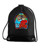 RoBros (LumeXx x LukasBS) - Bundle - Hoodie + Autogrammkarte + Sticker+ 1 von 3 Mystery Beilagen