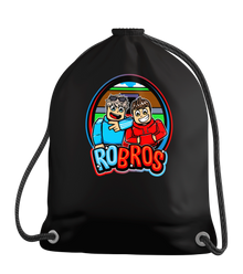 RoBros (LumeXx x LukasBS) - Bundle - Hoodie + Autogrammkarte + Sticker+ 1 von 3 Mystery Beilagen