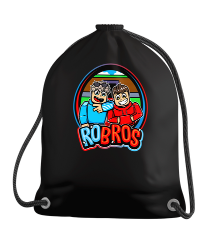 RoBros (LumeXx x LukasBS) - Bundle - Hoodie + Autogrammkarte + Sticker+ 1 von 3 Mystery Beilagen