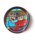 RoBros (LumeXx x LukasBS) - Bundle - Hoodie + Autogrammkarte + Sticker+ 1 von 3 Mystery Beilagen