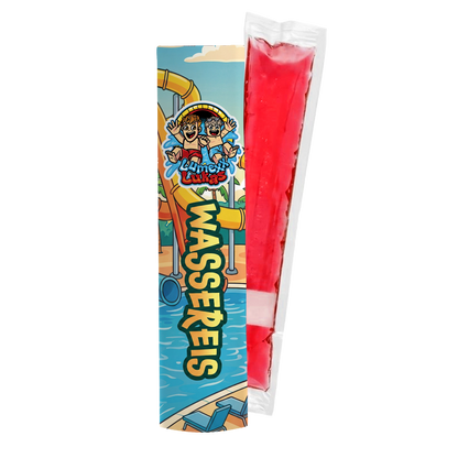 LumeXx x LukasBS - Sommer Bundle - T-Shirt + Rucksack + Drink +  Wasserball + Wassereis + Autogrammkarte