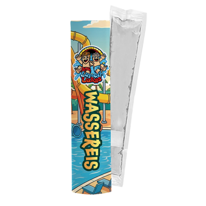LumeXx x LukasBS - Sommer Bundle - T-Shirt + Rucksack + Drink +  Wasserball + Wassereis + Autogrammkarte