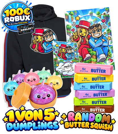 LumeXx x Sammy Chan Bundle