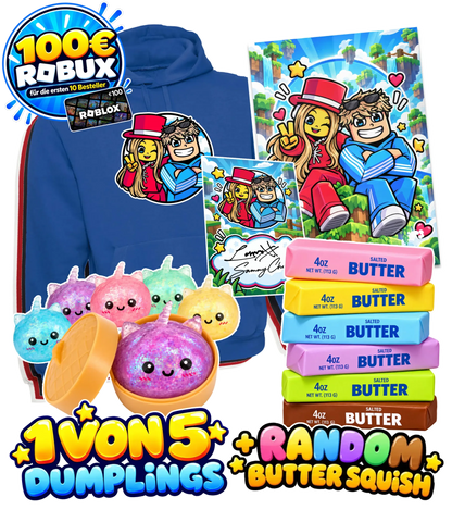 LumeXx x Sammy Chan Bundle