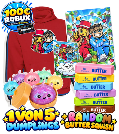 LumeXx x Sammy Chan Bundle