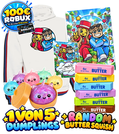LumeXx x Sammy Chan Bundle
